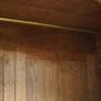 Antique French Oak Armoire Image 5