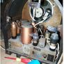 Rare Phillips Antique Radio original 1930 model with added Bluetooth Image 4