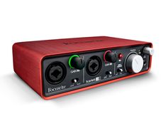 Focusrite Scarlett 2i2 1st Generation