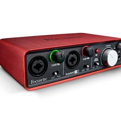 Focusrite Scarlett 2i2 1st Generation