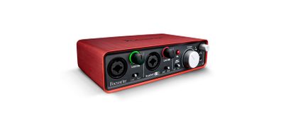 Focusrite Scarlett 2i2 1st Generation