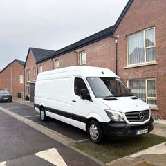 mercedes sprinter crafter transit ml350 parts