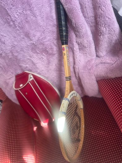 Vintage Tennis Rackets