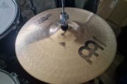 Meinl Mb10 14" medium Soundwave Hi -hats
