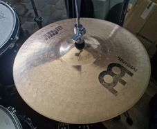 Meinl Mb10 14" medium Soundwave Hi -hats