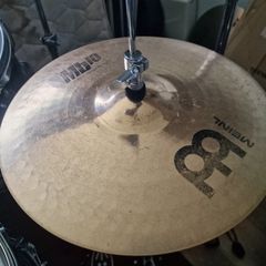 Meinl Mb10 14" medium Soundwave Hi -hats