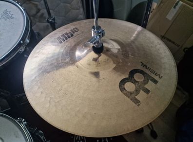 Meinl Mb10 14" medium Soundwave Hi -hats