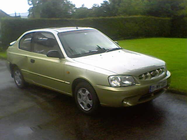 01 Hyundai Accent, All Parts Cheap.