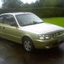 01 Hyundai Accent, All Parts Cheap. Image 2