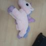 Unicorn teddy Image 2