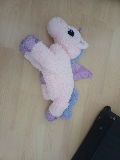 Unicorn teddy