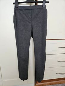 M&S Girls school trousers 8-9YRS