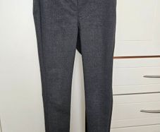 M&S Girls school trousers 8-9YRS