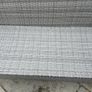 Rattan sofa (part of) Image 6