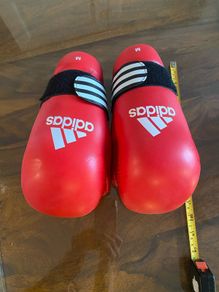 Martial arts boxing gloves adidas junior