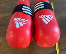Martial arts boxing gloves adidas junior