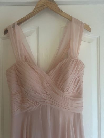 Formal Debs / Bridesmaid Dress Pink