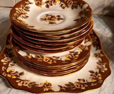 Arklow Fine Bone China set