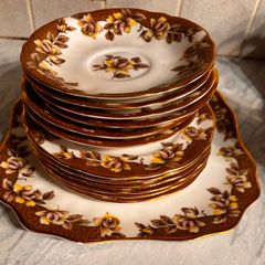 Arklow Fine Bone China set