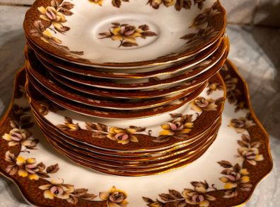 Arklow Fine Bone China set