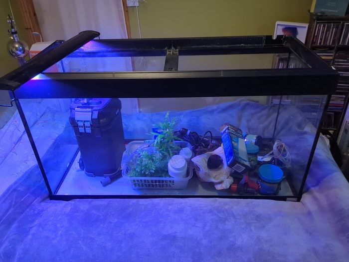Complete 200L Aquarium Pro-Bundle