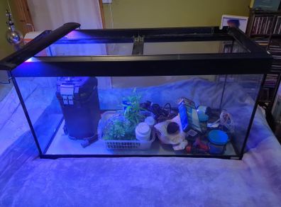 Complete 200L Aquarium Pro-Bundle
