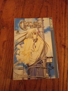 Chobits 1 Manga