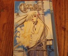 Chobits 1 Manga