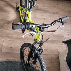 Kids Mountain Bike Tabou Poison 20