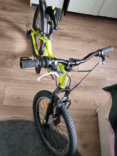 Kids Mountain Bike Tabou Poison 20