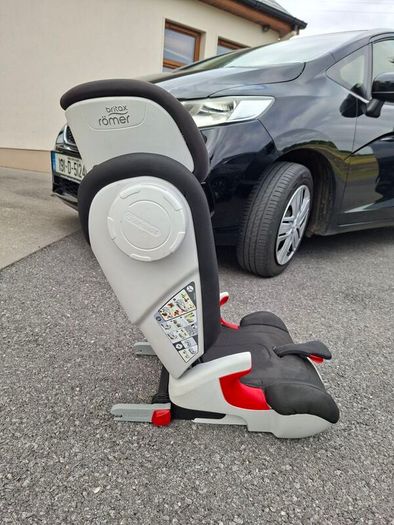 Group 2 car Britax Romer Car seat