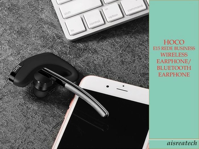Hoco E15 Rede Business Wireless Bluetooth Earphone