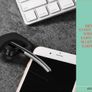 Hoco E15 Rede Business Wireless Bluetooth Earphone Image 10