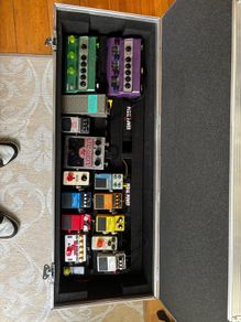 Pedalboard Consultation and Service