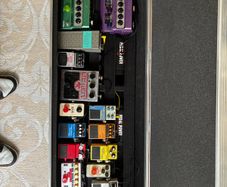 Pedalboard Consultation and Service