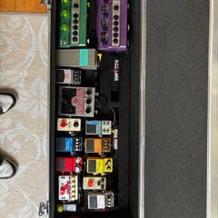 Pedalboard Consultation and Service