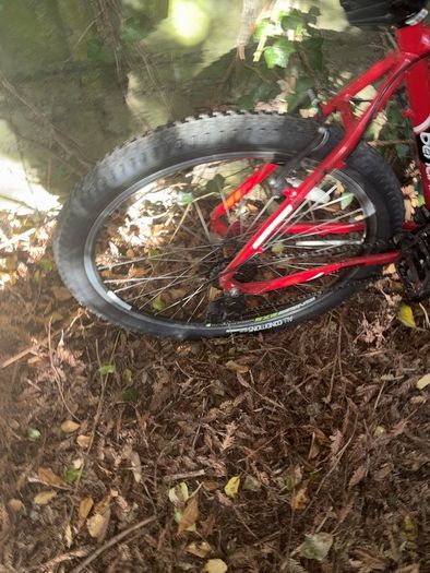 bentini bike 27.5 inch
