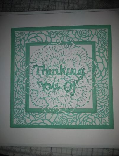 Various Flower Greeting Cards Handmade - You Choose