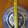 EIT england    willow    soup plate/bowl Image 3