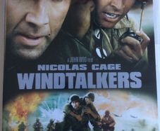 Windtalkers (John Woo Film) [2002] Nicolas Cage, Adam Beach, Peter Stormare, Noah Emmerich, Mark Ruffalo & Christian Slater [Movie DVD]