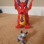 PAW Patrol Rescue Knights Sparks the Dragon. Image 3