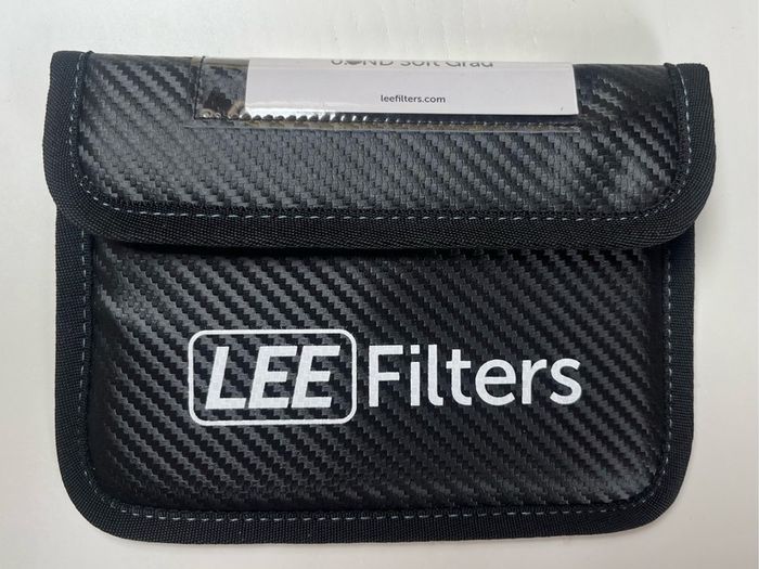 Lee 0.6 soft grad filter