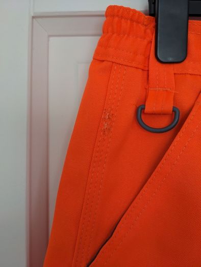 Leo Hi- Vis Work Trousers