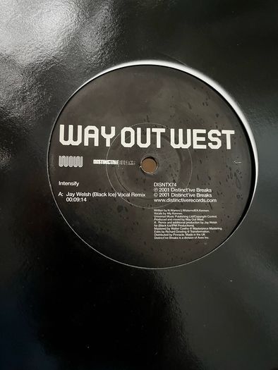 564 x 10e each trance dance house deep house tech 12" vinyl