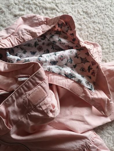 light pink Jacket H&M 12-18m (86)