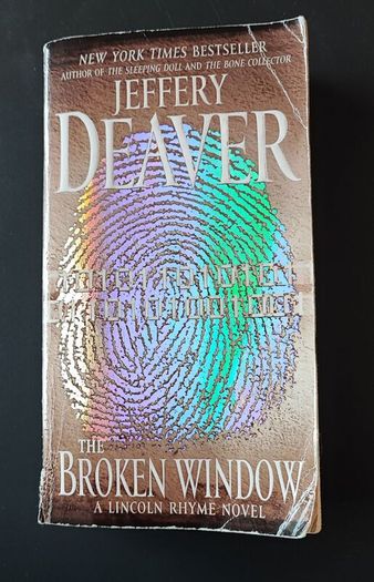 Jeffrey Deaver x 2