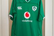Canterbury Ireland Rugby 2019/20 Home Jersey