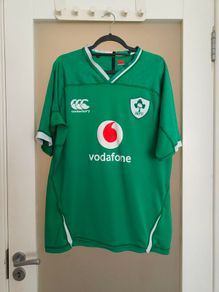 Canterbury Ireland Rugby 2019/20 Home Jersey