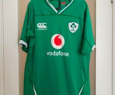 Canterbury Ireland Rugby 2019/20 Home Jersey
