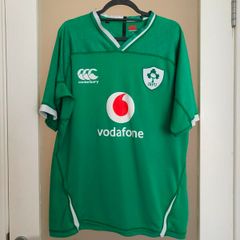 Canterbury Ireland Rugby 2019/20 Home Jersey